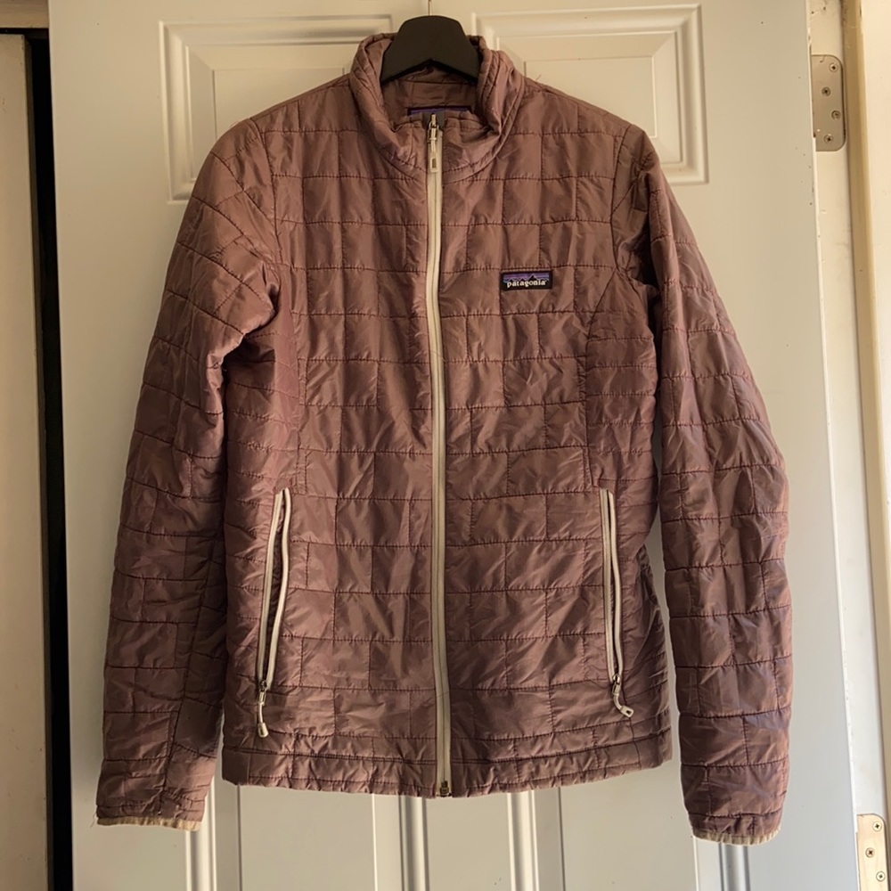Patagonia windbreaker